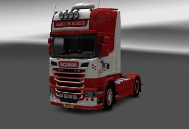 Scania R480 Streamline FDR 1.21.1