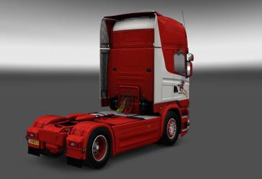 Scania R480 Streamline FDR 1.21.1