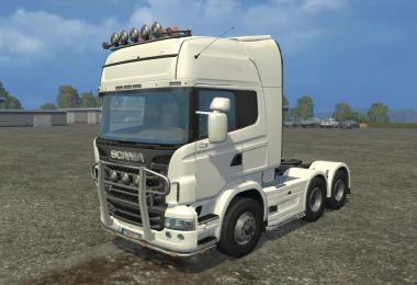 Scania R730 Topline v1.0
