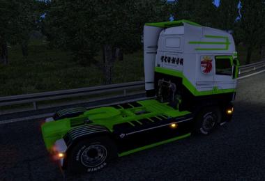 Scania RJL Green Lines