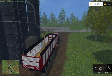 SiloSpace v1.0 clean