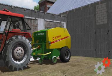 Sipma PS 1221 Farma Plus (FS2013) v1.0