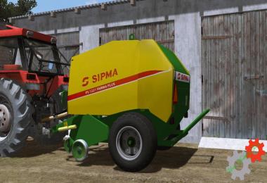 Sipma PS 1221 Farma Plus (FS2013) v1.0