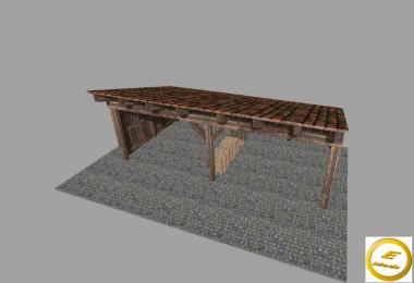 Small seeds and fertilizer warehouse v1.0 placeable