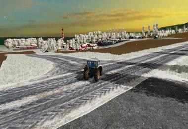 Snow Mod v1.0