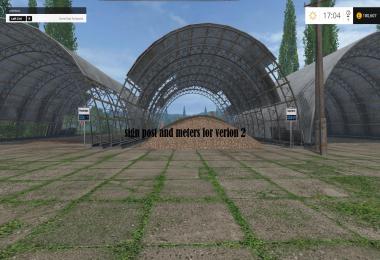 Sosnovka Storage addon v1.0