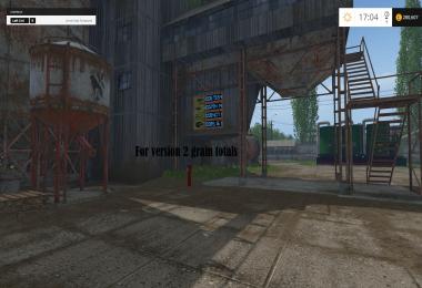 Sosnovka Storage addon v1.0