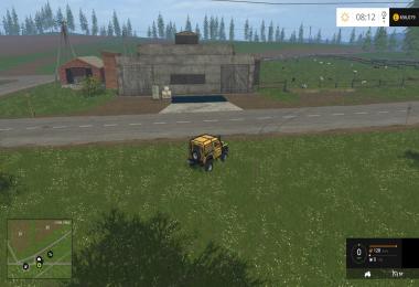 Sosnovka Storage addon v1.0