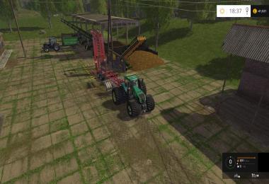Sosnovka Storage addon v1.0