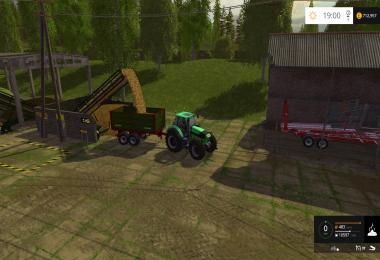 Sosnovka Storage addon v1.0