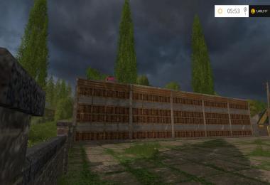 Sosnovka Storage addon deluxe v2.0