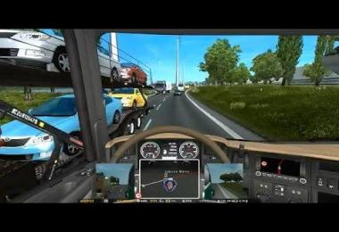 South Korea Adventure Map v2.0