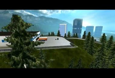 South Korea Adventure Map v3.0