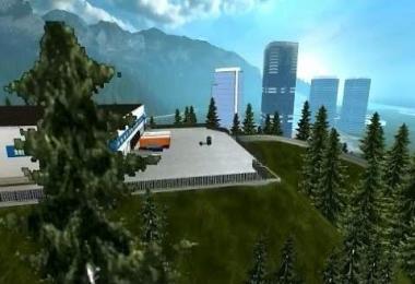 South Korea Adventure Map v3.1