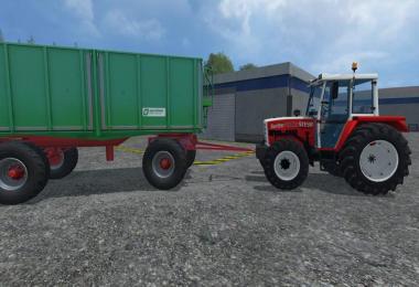 Steyr 8090 SK2 Equipment Pack v1.0