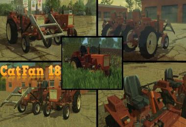 T-25 + FL by CatFan18