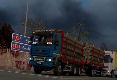 Tatra Phoenix truck  2.0