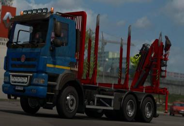 Tatra Phoenix truck  2.0