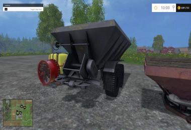 Technology Pack fertilizer v1