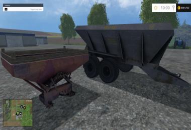 Technology Pack fertilizer v1