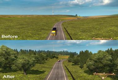 Temporary 1.22 Vegetation Patch For Maps