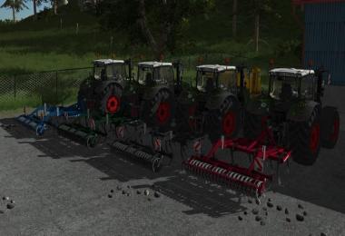 Texture Koeckerling Trio v1.0