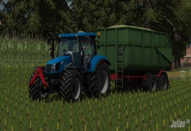 Textures Claas Carat 180TD v2.0 Rot Schwarz