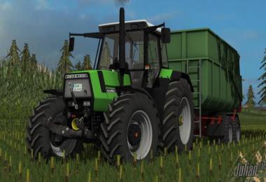 Textures Claas Carat 180TD v2.0 Rot Schwarz