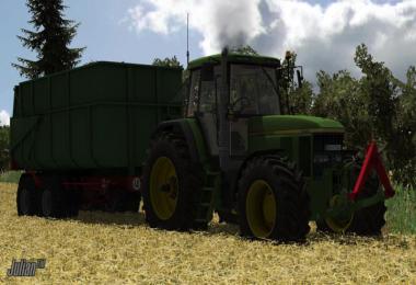 Textures Claas Carat 180TD v2.0 Rot Schwarz