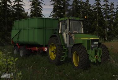 Textures Claas Carat 180TD v2.0 Rot Schwarz
