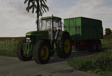 Textures Claas Carat 180TD v2.0 Rot Schwarz