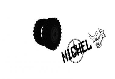 Tires for Unimog FS13 v1.0