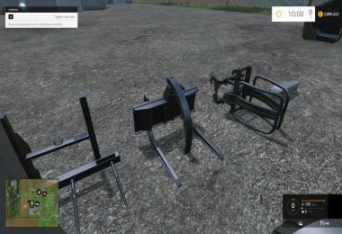 Toyota Forklift v1.0