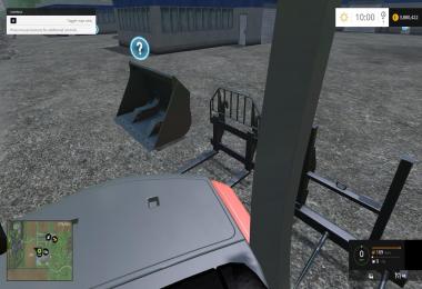 Toyota Forklift v1.0