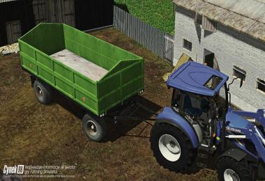 Trailer HL8011 do FS13 v1.0