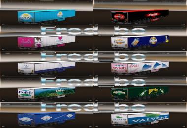 Trailer Pack Fruehauf [Beverages] V1.21