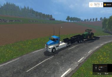 Transport pack v1.0