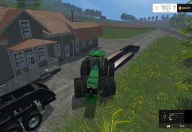 Transport pack v1.0