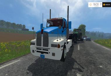 Transport pack v1.0