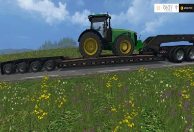 Transport pack v1.0