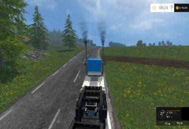 Transport pack new link v1