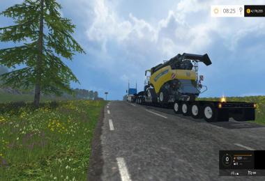 Transport pack new link v1