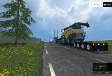 Transport pack new link v1