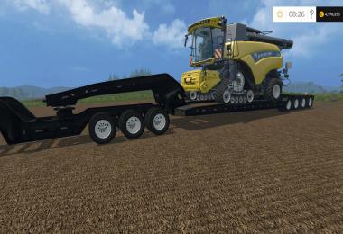 Transport pack new link v1