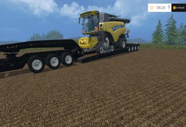 Transport pack new link v1