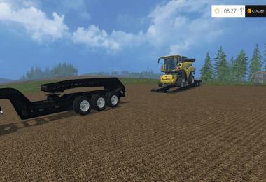 Transport pack new link v1