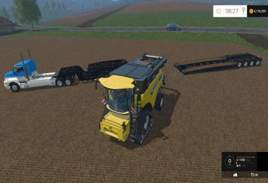 Transport pack new link v1