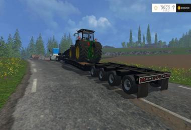 Transport pack new link v1