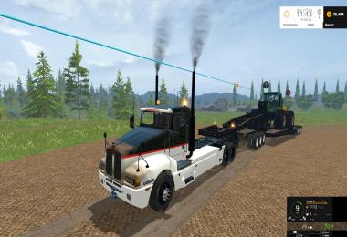 Transport pack new link v1
