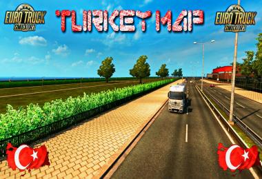 Turkey Map v2.5
